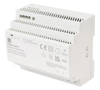 TRU COMPONENTS TC-13710896 Alimentatore per guida DIN Consumo (standby) 0.3 W 24 V/DC 6.25 A 150 W Num. uscite:1 x Cont