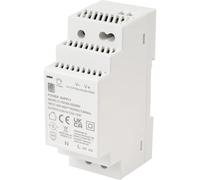 TRU COMPONENTS TC-13713368 Alimentatore per guida DIN Consumo (standby) 0.3 W 5 V/DC 3 A 15 W Num. uscite:1 x Contenuto