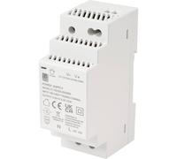 TRU COMPONENTS TC-13713368 Alimentatore per guida DIN Consumo (standby) 0.3 W 5 V/DC 3 A 15 W Num. uscite:1 x Contenuto