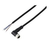 TRU COMPONENTS TC-13751816 Cavo di collegamento M8 x 1 Presa angolata 5 m