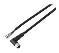 TRU COMPONENTS TC-13751844 Cavo di collegamento M8 x 1 Presa angolata 10 m Num