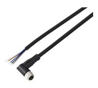 TRU COMPONENTS TC-13751844 Cavo di collegamento M8 x 1 Presa angolata 10 m Num