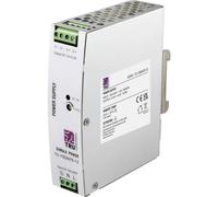 TRU COMPONENTS TC-13804588 Alimentatore per guida DIN 12 V/DC 6.3 A 75.6 W Num.