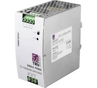 TRU COMPONENTS TC-13807992 Alimentatore per guida DIN 24 V/DC 10 A 240 W Num.