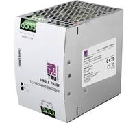TRU COMPONENTS TC-13808000 Alimentatore per guida DIN 24 V/DC 20 A 480 W Num.