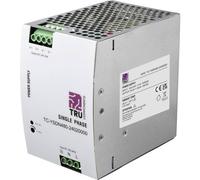TRU COMPONENTS TC-13808000 Alimentatore per guida DIN 24 V/DC 20 A 480 W Num.
