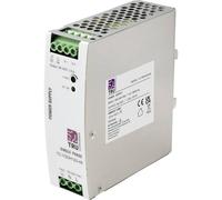 TRU COMPONENTS TC-13864568 Alimentatore guida DIN 48 V/DC 2.5 A 120 W Nbr. di Uscite:1 x Contenuto 1 pc(s)