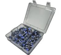 TRU COMPONENTS TC-14109136 Connettore pneumatico TC-Fitting Set - 4 mm Ø tubo: