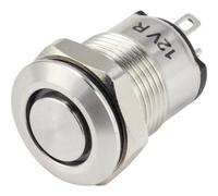 TRU COMPONENTS TC-14378472 Interuttore a pressione 36 V/AC, 36 V/DC 2 A 1 x Off