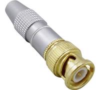 TRU COMPONENTS TC-2510524 Connettore BNC Spina dritta 50 Ω 1 pz.