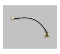 TRU COMPONENTS TC-2510532 Adattatore HF Spina SMA - Spina SMA 15.00 cm 1 pz.