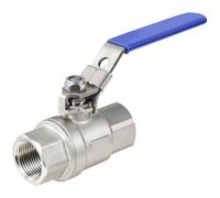 TRU COMPONENTS TC-2PC-DN20-316 TC-12770352 Valvola a sfera standard Filettatura