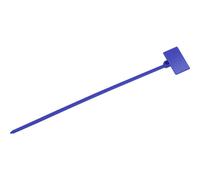 Tru components tc6646448 segnafili superficie stampabile 20 x 13 mm blu 100 pz