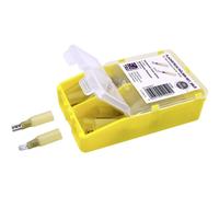 TRU COMPONENTS TC-6646708 Assortimento di capicorda a compressione 4 mm² 6 mm²