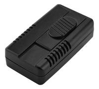 TRU COMPONENTS TC-6647532 Dimmer varialuce Nero Commutazione (min.) 60 W