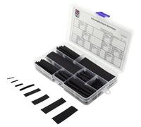 TRU COMPONENTS TC 6793936 KIT GUAINE TERMORETRAIBILI NERO RESTRINGIMENTO3:1 100