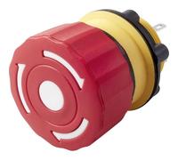 TRU COMPONENTS TC-7494448 TC-LAS1-A22Y-01TSB Interruttore di arresto di emergen