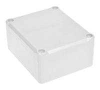 TRU COMPONENTS TC-7910704 Contenitore universale 89 x 75 x 41 ABS Grigio 1 pz.