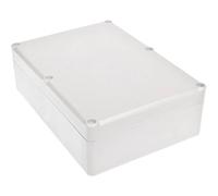 TRU COMPONENTS TC-7910720 Contenitore universale 177 x 126 x 56 ABS Grigio 1