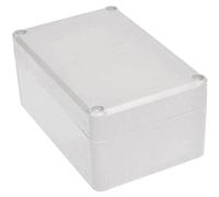 TRU COMPONENTS TC-7910752 Contenitore universale 118 x 78 x 55 ABS Grigio 1 pz.