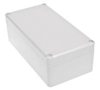 TRU COMPONENTS TC-7910756 Contenitore universale 158 x 82 x 55 ABS Grigio 1 pz.