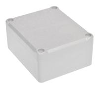 TRU COMPONENTS TC-7910816 Contenitore universale 89 x 75 x 41 ABS Grigio 1 pz.