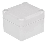 TRU COMPONENTS TC-7910820 Contenitore universale 63 x 57 x 37 ABS Grigio 1 pz.