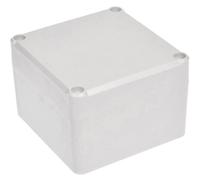TRU COMPONENTS TC-7910836 Contenitore universale 82 x 80 x 55 ABS Grigio 1 pz.