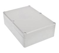 TRU COMPONENTS TC-7910900 Contenitore universale 177 x 125 x 56 ABS Grigio 1