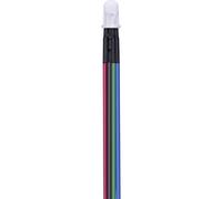 TRU COMPONENTS TC-8410356 T1810O093 Assortimento LED RGB Rotondo 3 mm 1000 mcd,