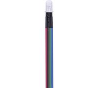 TRU COMPONENTS TC-8410440 T1810O113 Assortimento LED RGB Rotondo 5 mm 1800 mcd,