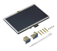 TRU COMPONENTS TC-8579932 Monitor touchscreen12.7 cm(5 pollici ) 800 x 480 Pixel