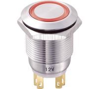 TRU COMPONENTS TC-8831256 LAS1-GQ-11E/R/12V Interruttore antivandalo 250 V/AC