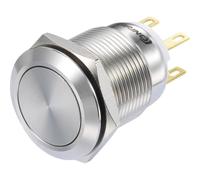 TRU COMPONENTS TC-8904676 LAS1-GQ-11/S Interuttore a pressione 250 V/AC 3 A 1