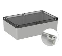 TRU COMPONENTS TC-9065576 Alloggiamento outdoor 300 x 230 x 85 Policarbonato