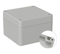 TRU COMPONENTS TC-9065600 Alloggiamento industriale 82 x 80 x 55 ABS Grigio (R