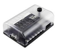 TRU COMPONENTS TC-9067928 TC-9067928 Portafusibile Automotive con indicatore di