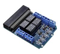 TRU COMPONENTS TC-9072504 Scheda relè 1 pz. Adatto per (kit di sviluppo): BBC