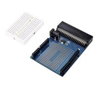 TRU COMPONENTS TC-9072544 Scheda per esperimenti 1 pz. Adatto per (kit di svil