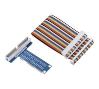 TRU COMPONENTS TC-9072560 Modulo GPIO 1 pz. Adatto per (kit di sviluppo): Rasp