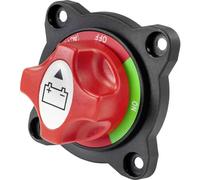 TRU COMPONENTS TC-9076248 Interruttore batteria per auto 50 V/DC 300 A 1 x Off
