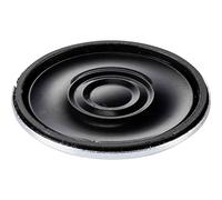 TRU Components TC-9202084 - Altoparlante in miniatura, 88 dB 1 W, 5 pezzi