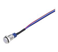 TRU COMPONENTS TC-9219016 Indicatore ottico RGB 12 V, 24 V 1 pz.