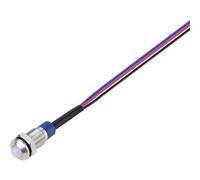 TRU COMPONENTS TC-9219020 Indicatore ottico RGB 12 V, 24 V 1 pz.