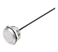 TRU COMPONENTS TC-9219108 Pulsante 24 V/DC 50 mA 1x Off / (On) Momentaneo IP65