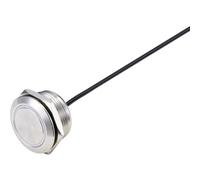 TRU COMPONENTS TC-9219108 Pulsante 24 V/DC 50 mA 1x Off / (On) Momentaneo IP65