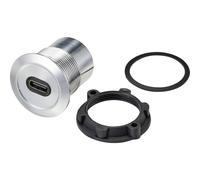 PRESA DA INCASSO USB 3.1 31 TC 9534320 TRU COMPONENTS CONTENUTO 1 PZ