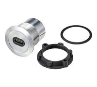 TRU COMPONENTS TC-9534320 Presa da incasso USB 3.1 Presa presa USB-C® Contenut