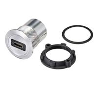 PRESA USB 33 SPESSORE PANNELLO 1-10 MM TC 9534336 TRU COMPONENTS CONTENUTO 1 PZ