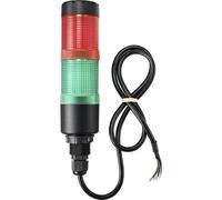 TRU COMPONENTS TC-9539292 Torretta di segnalazione LED Rosso, Verde 1 pz.